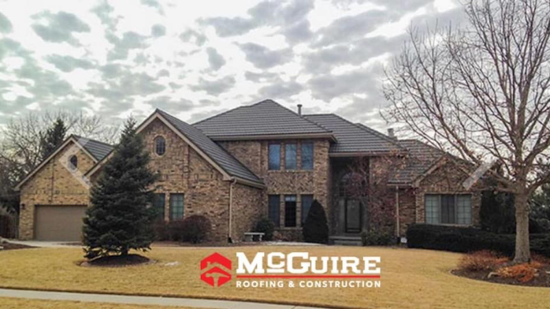 McGuire Roofing & Construction photo 1