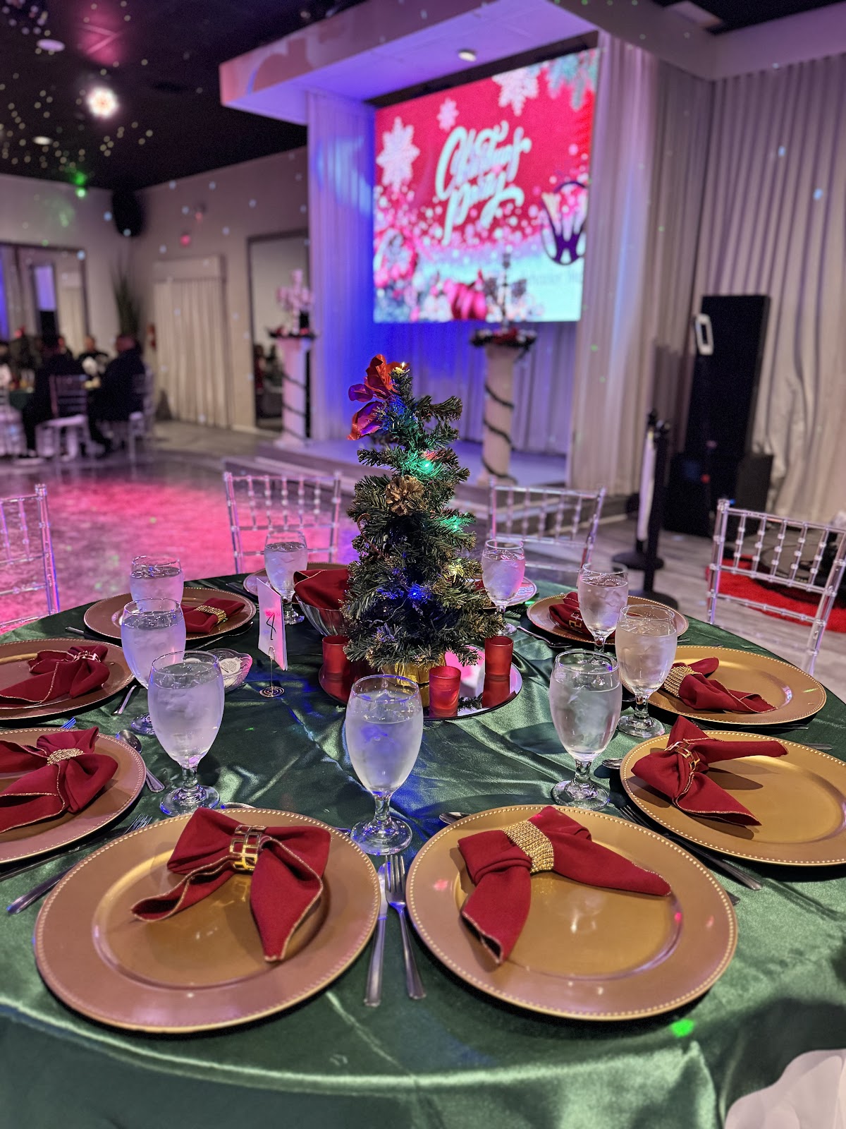 Miami Banquet Hall: Google Places image 5
