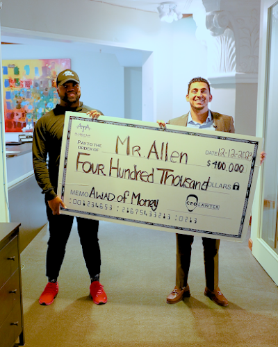 CEO Lawyer Personal Injury Law Firm