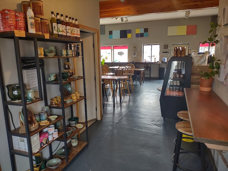 Sacred Grounds Coffee photo 1