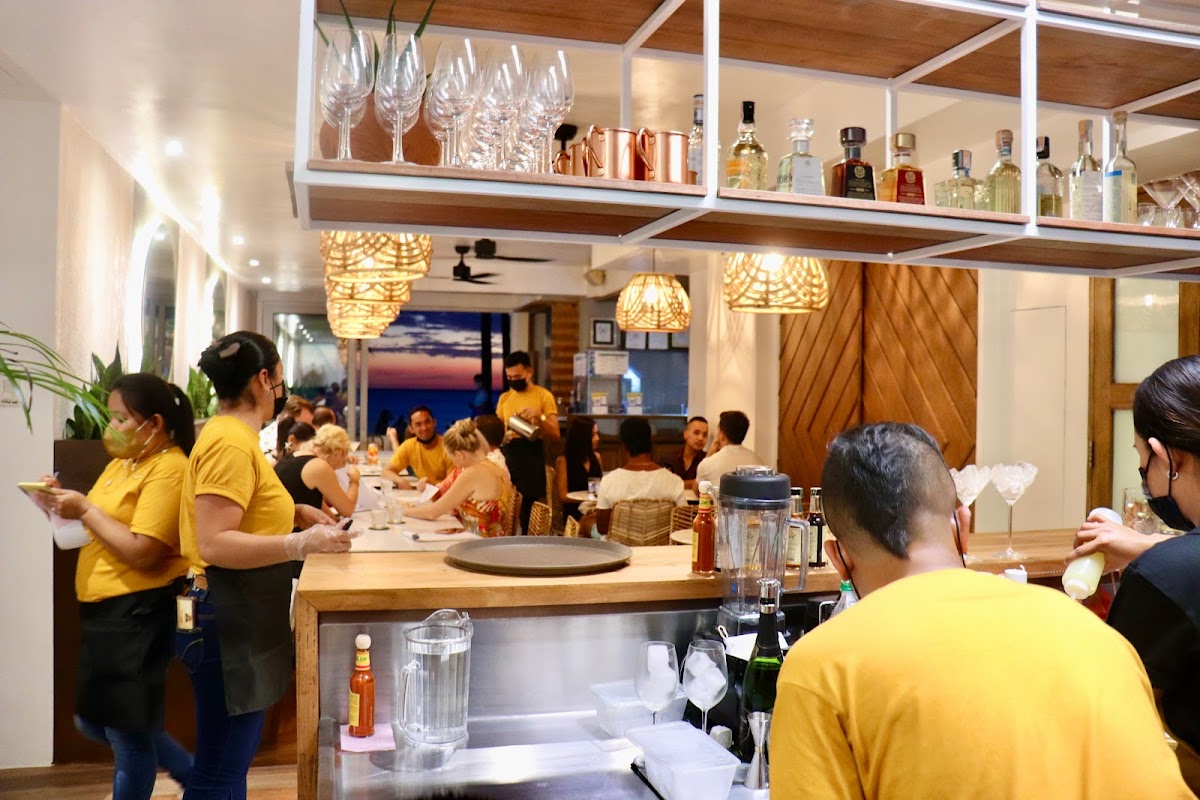 Muchos Boracay in boracay