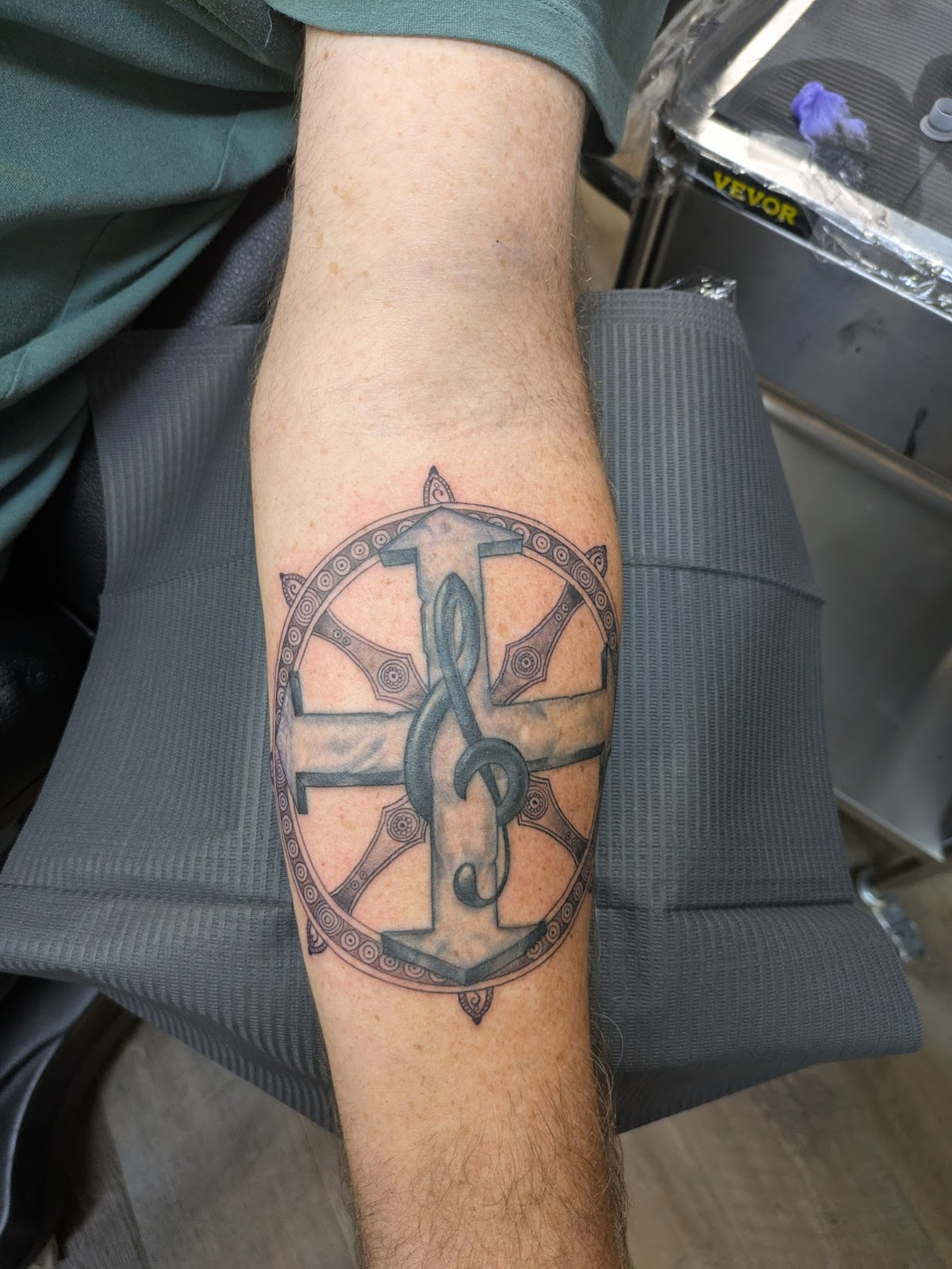 TONALink Tattoo tattoo work — photo 3