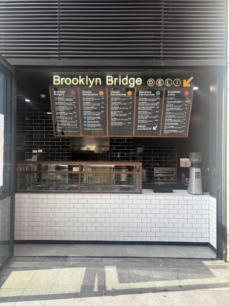 Brooklyn Bridge Deli