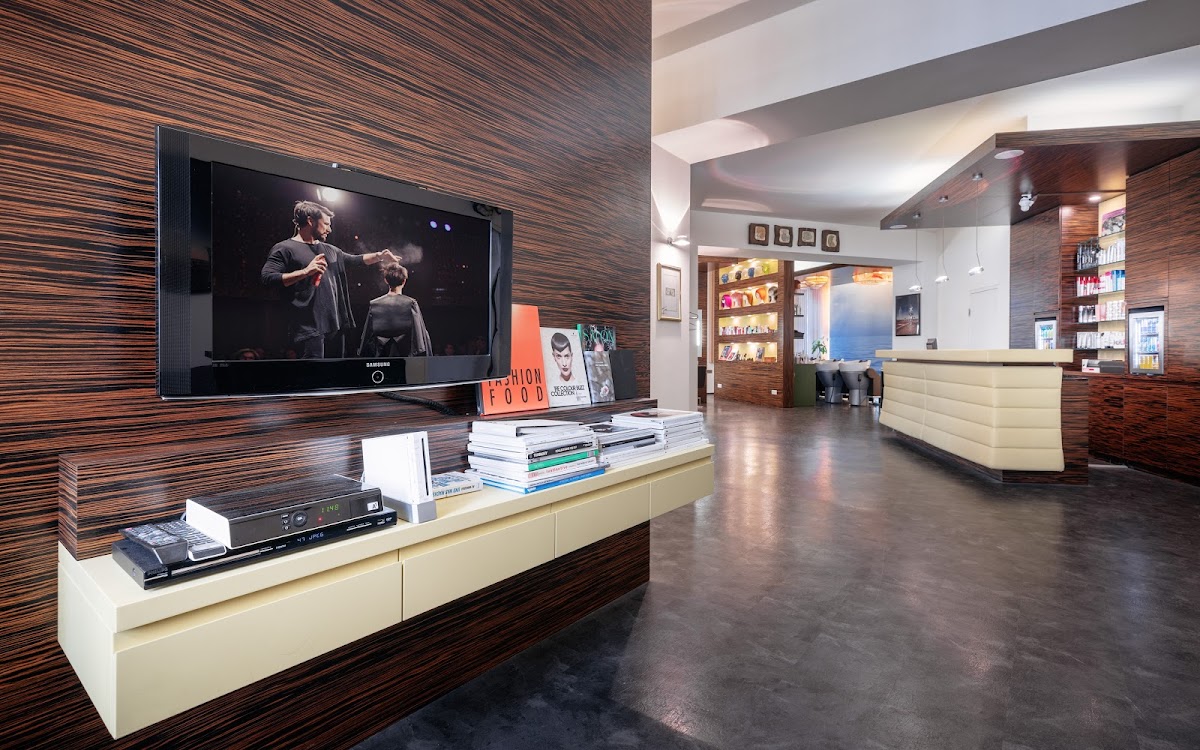 Trevor Sorbie Salon Logo