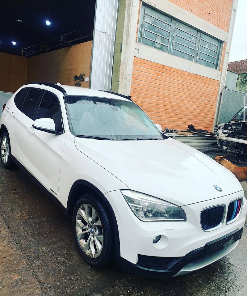 Foto de Auto Parts Floresta - Auto peças em Joinville - Desmonte - Ferro velho - Sucatas