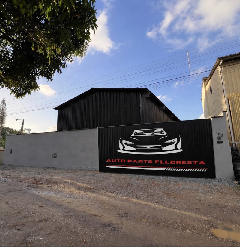 Auto Parts Floresta - Auto peças em Joinville - Desmonte - Ferro velho - Sucatas
