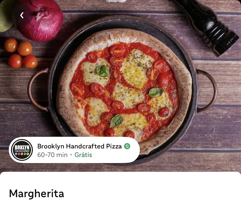Foto de BRKLYN - Brooklyn Handcrafted Pizza