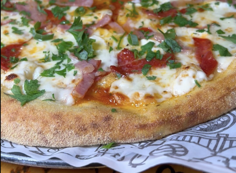 Foto de BRKLYN - Brooklyn Handcrafted Pizza
