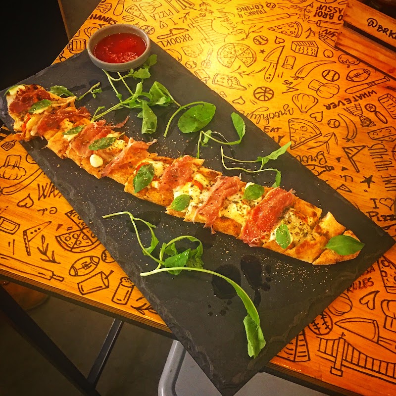 Foto de BRKLYN - Brooklyn Handcrafted Pizza