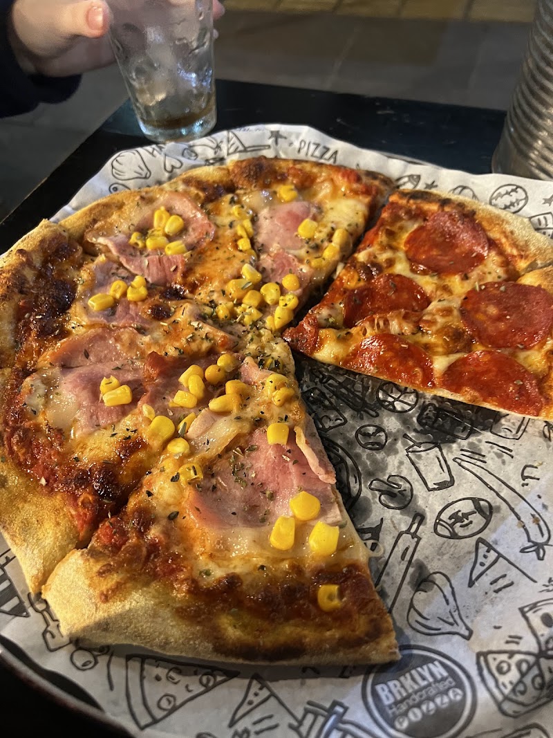 Foto de BRKLYN - Brooklyn Handcrafted Pizza