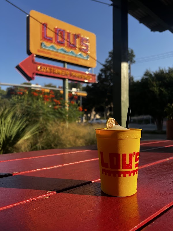 Lou's Barton Springs photo 5