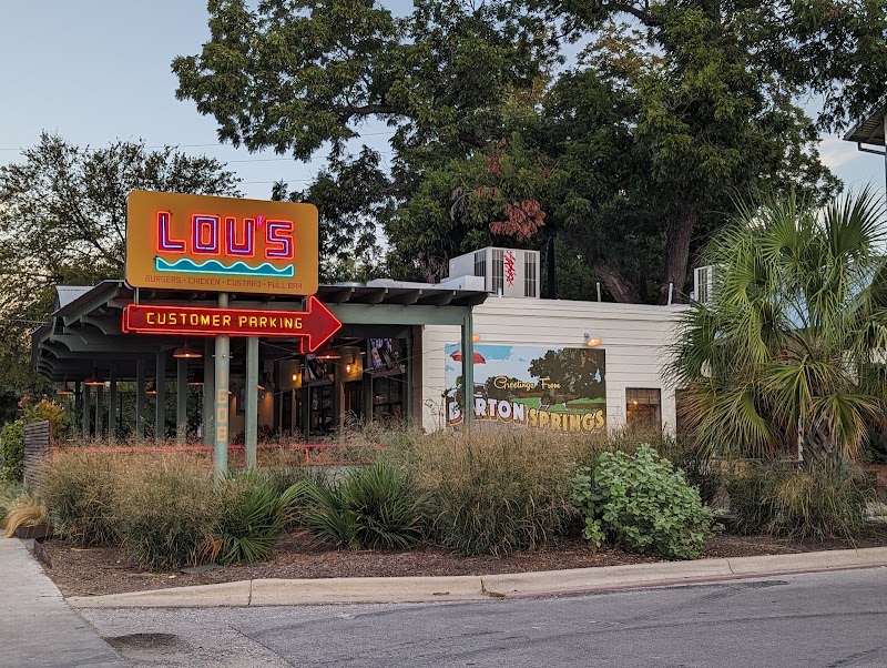 Lou's Barton Springs photo 3