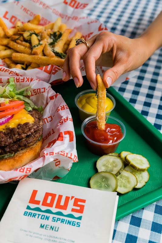 Lou's Barton Springs photo 6