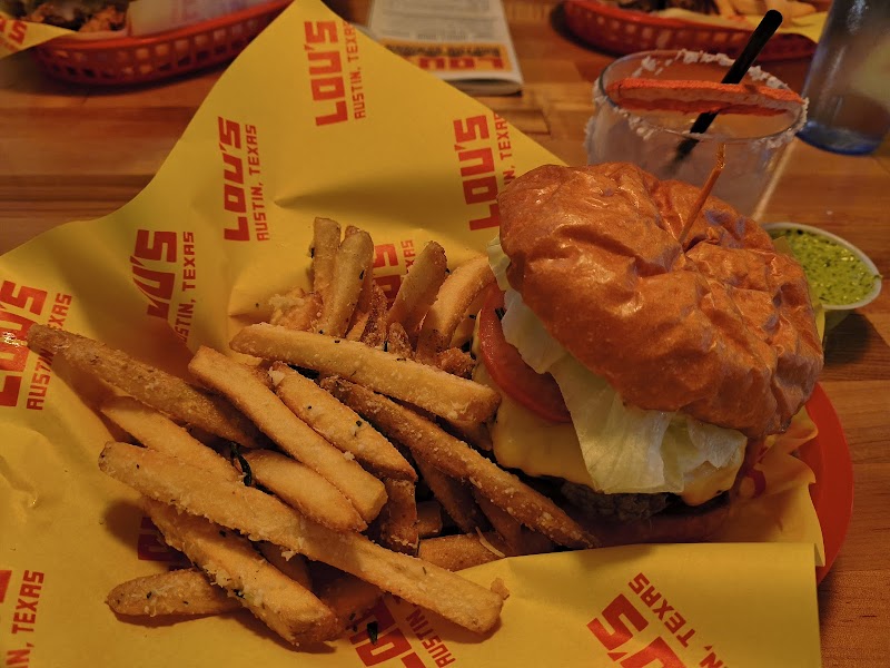 Lou's Barton Springs photo 7