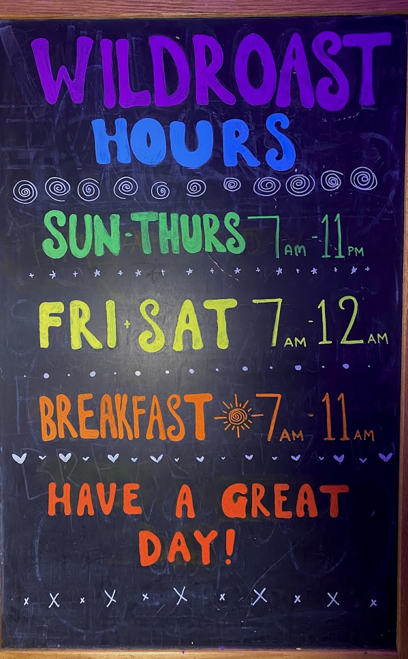 Wild Roast Coffee and Deli photo 4