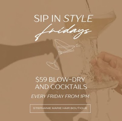 Stephanie Marie Hair Boutique