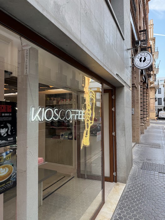Kioscoffee Sevilla fotoğraf 1