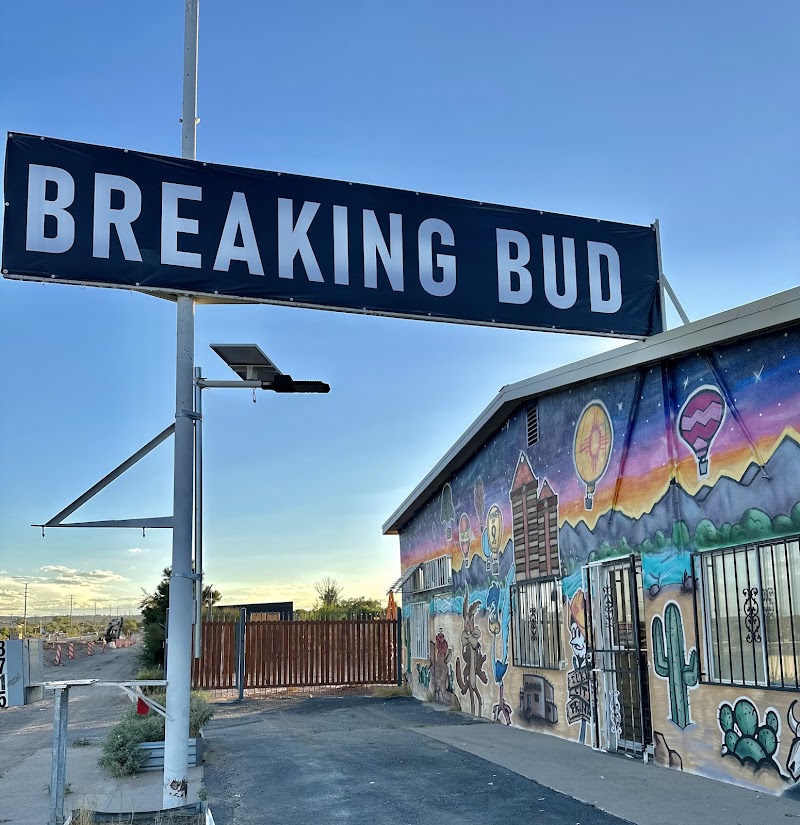 Video tour of Breaking Bud Dispensary retail environment