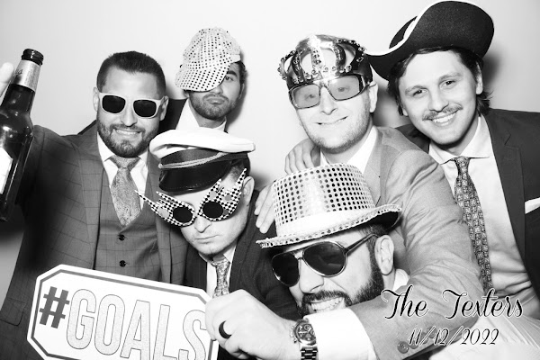 The PhotoBooth Company PA portfolio
