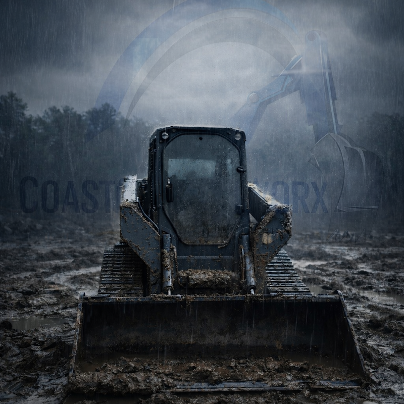 Coastal Land Worx & Maintenance