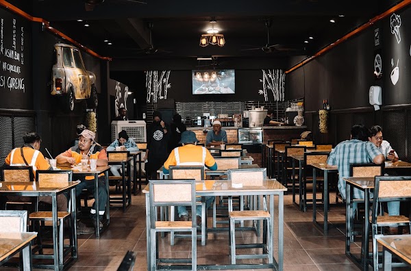 Abu & Co Bukit Aliff - Photo 1