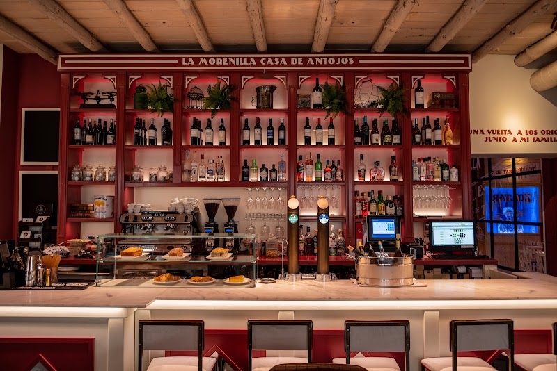 La Morenilla | Casa de Antojos