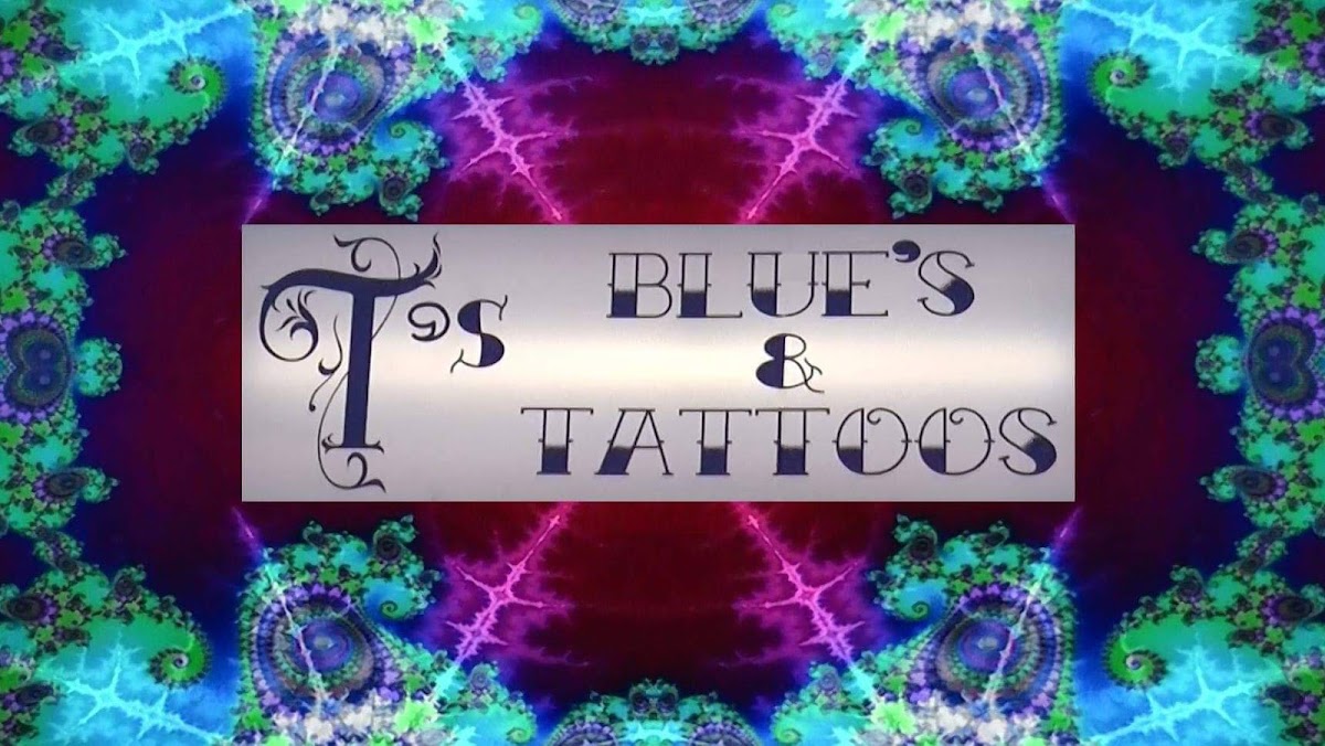 T's Blues & Tattoos tattoo parlor in Hutto, TX