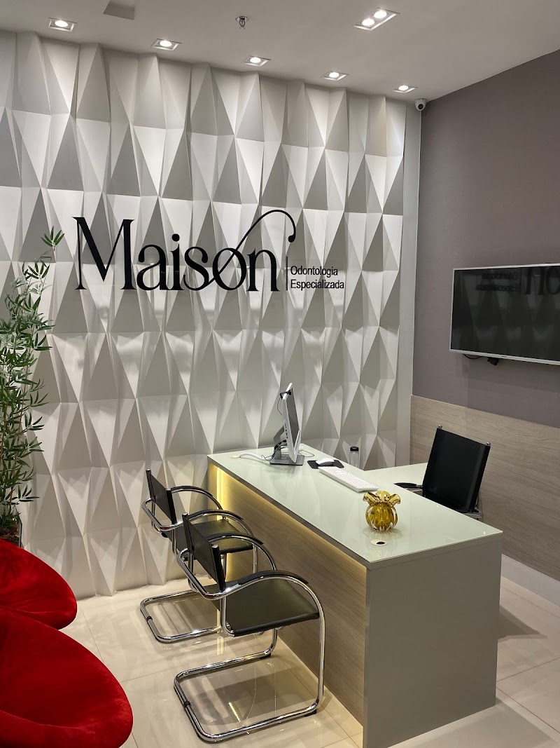 Maison Odontologia Especializada