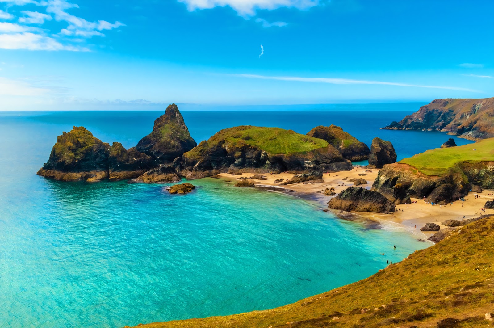 Cornwall Through the Seasons: What to Do All Year Round