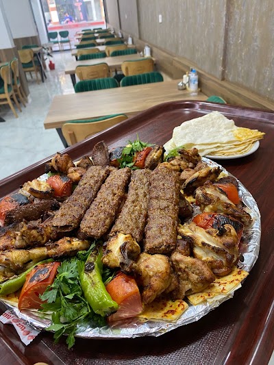 çıtır lahmacun - Restoran