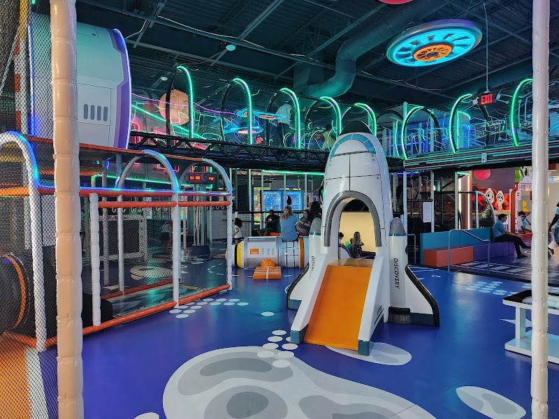 Catch Air Tucker — Indoor Playground in Tucker