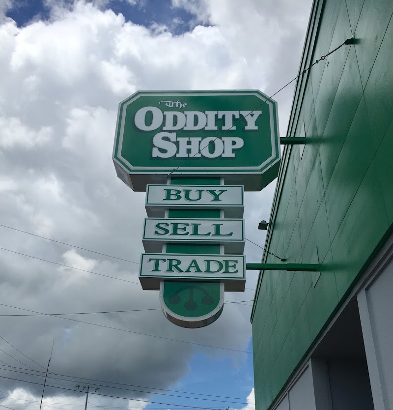 Oddity Shop LLC photo