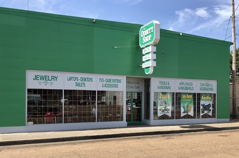 Oddity Shop LLC photo