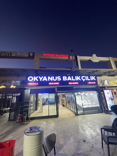 Okyanus Balıkçılık ve Restorant - Restoran