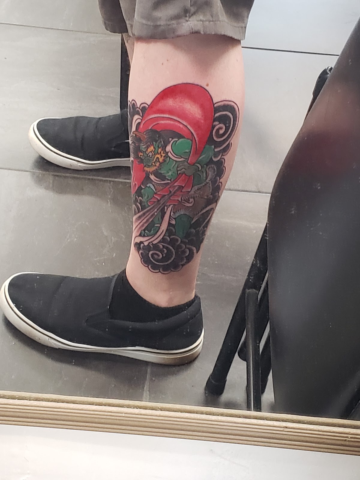 Acme Art & Tattoo tattoo work — photo 3