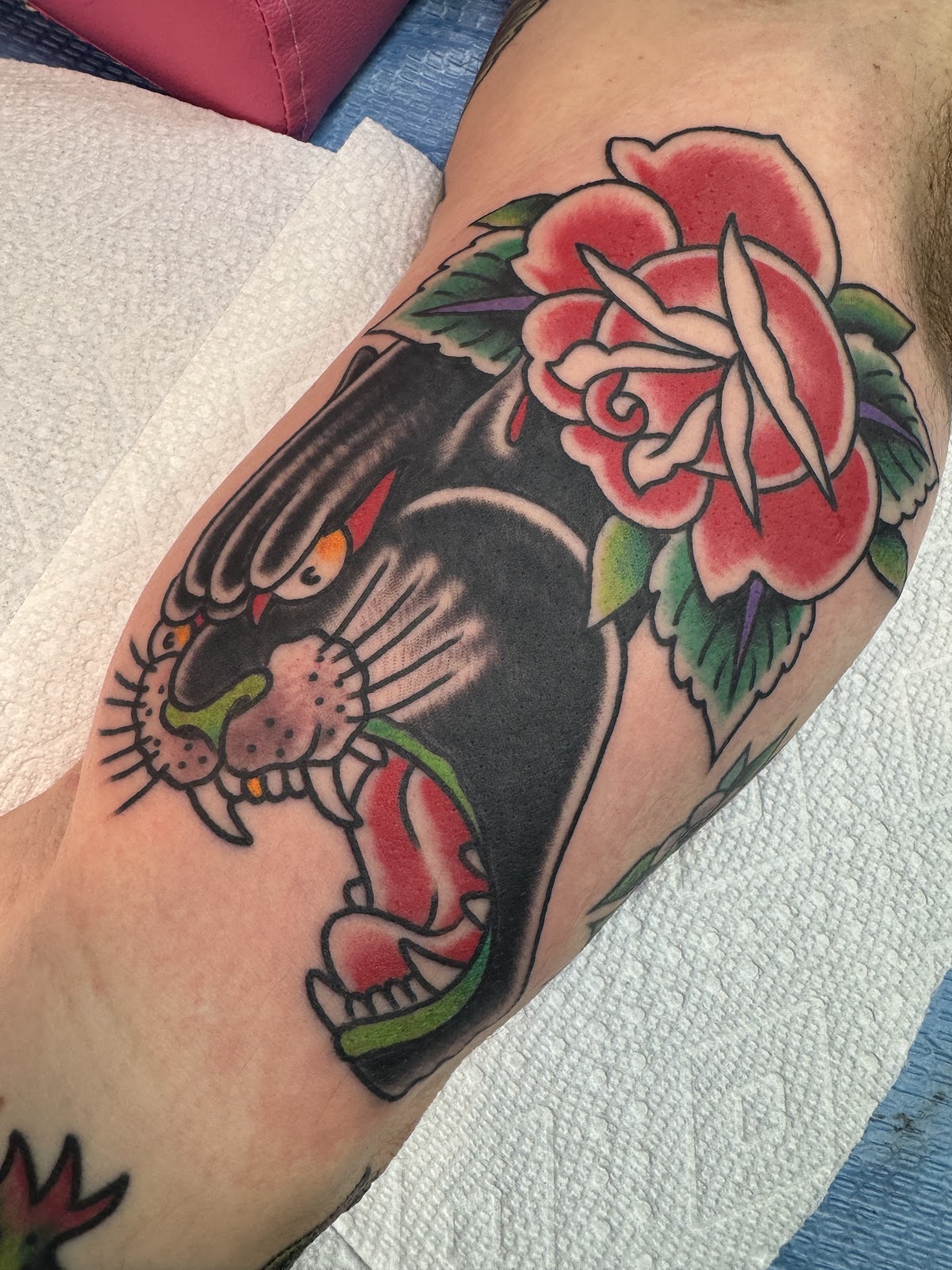 Acme Art & Tattoo tattoo parlor in Jacksonville Beach, FL