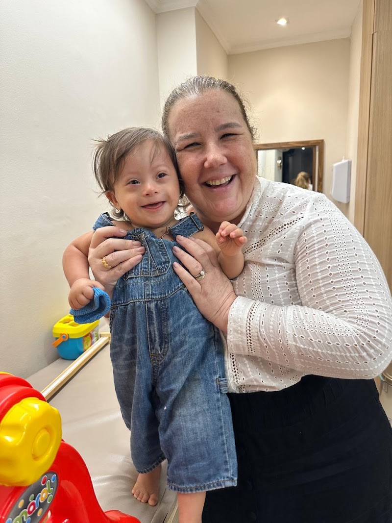 Foto de Dra. Anna Paula Baumblatt – Pediatra de doenças raras, complexas e Síndrome de Down