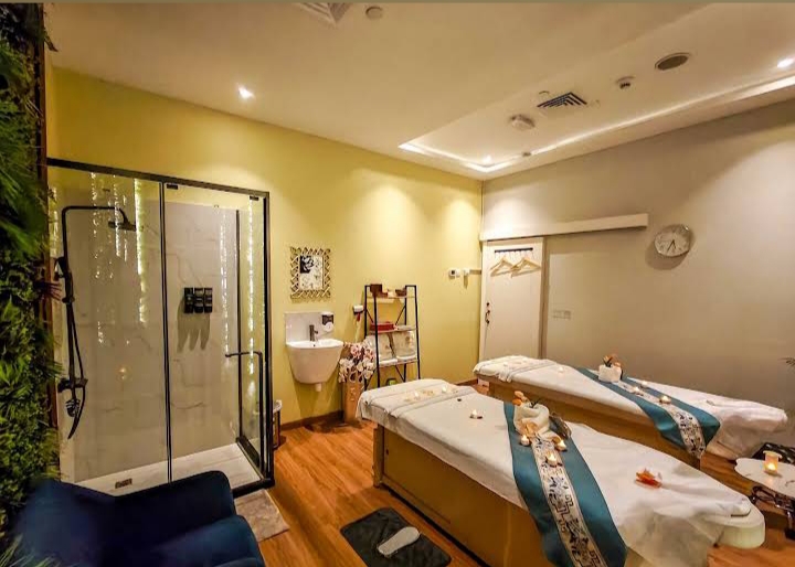 The Wellness Haven Spa & Massage Center JVC 5