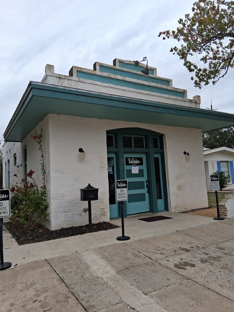 Warbler Coffee Co. photo 3
