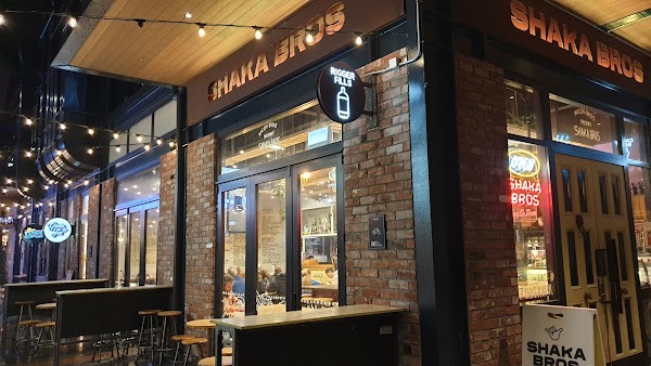 Bacon Bros Present Shaka Bros 1