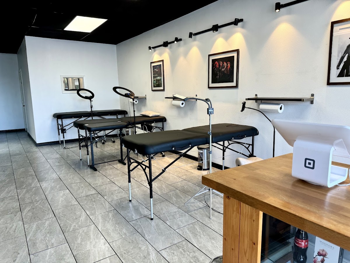 6 Tattoo Studio tattoo parlor in Richardson, TX