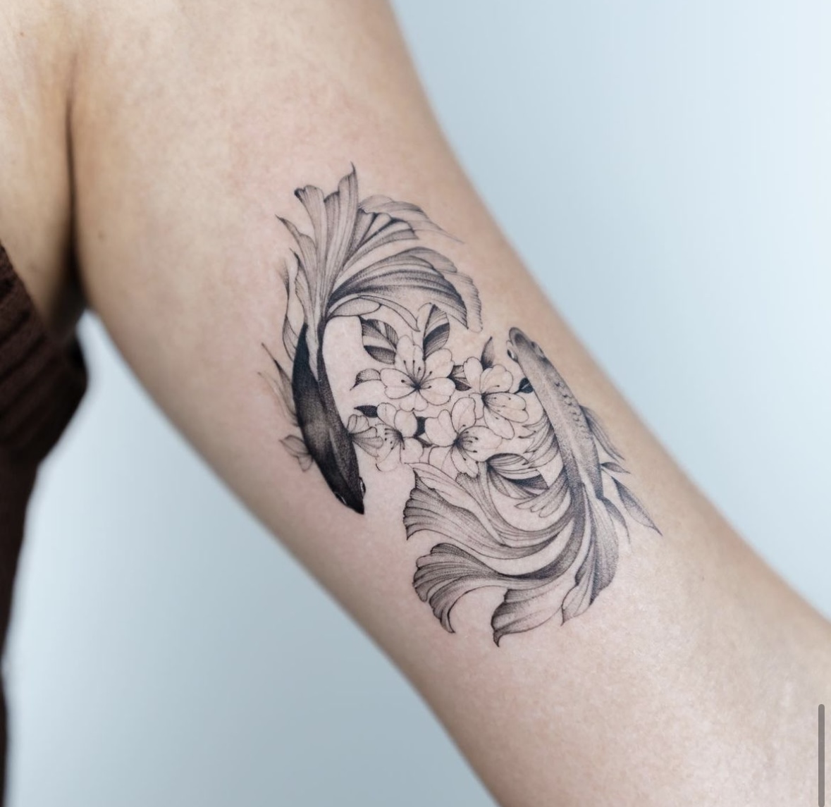 6 Tattoo Studio tattoo work — photo 3
