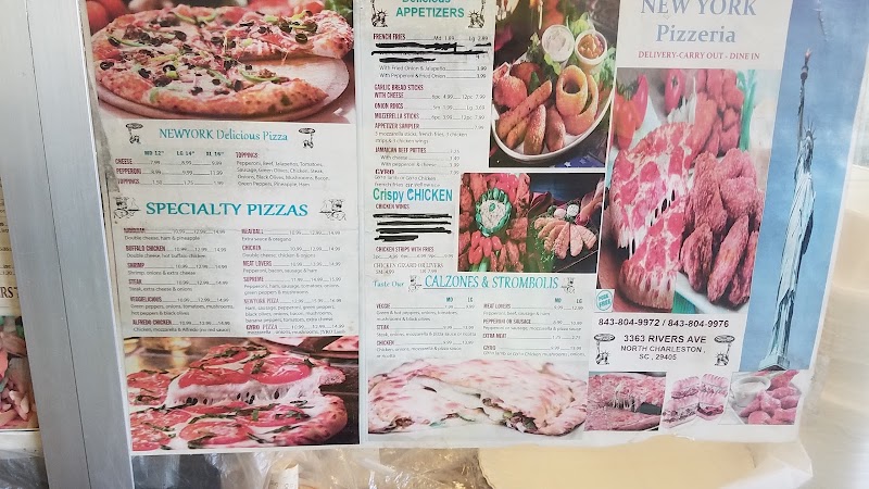 New York Pizzeria photo 2