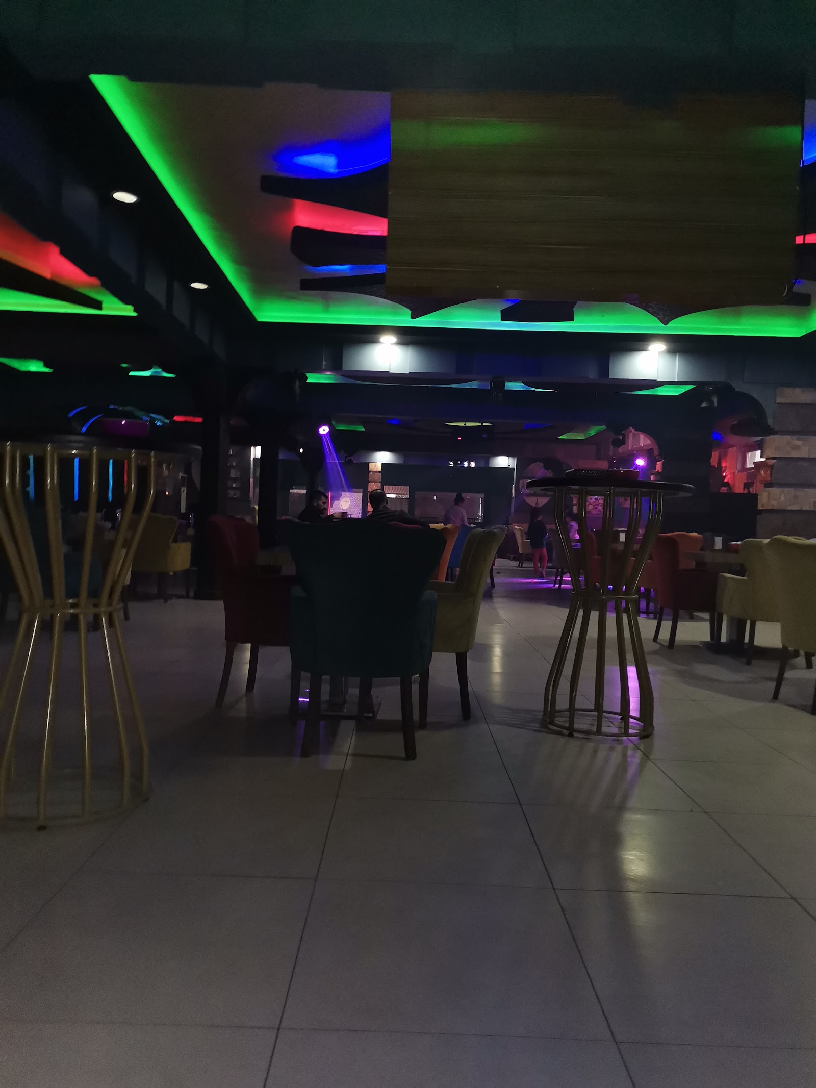 Kampüs Cafe & clup malatya mekanı