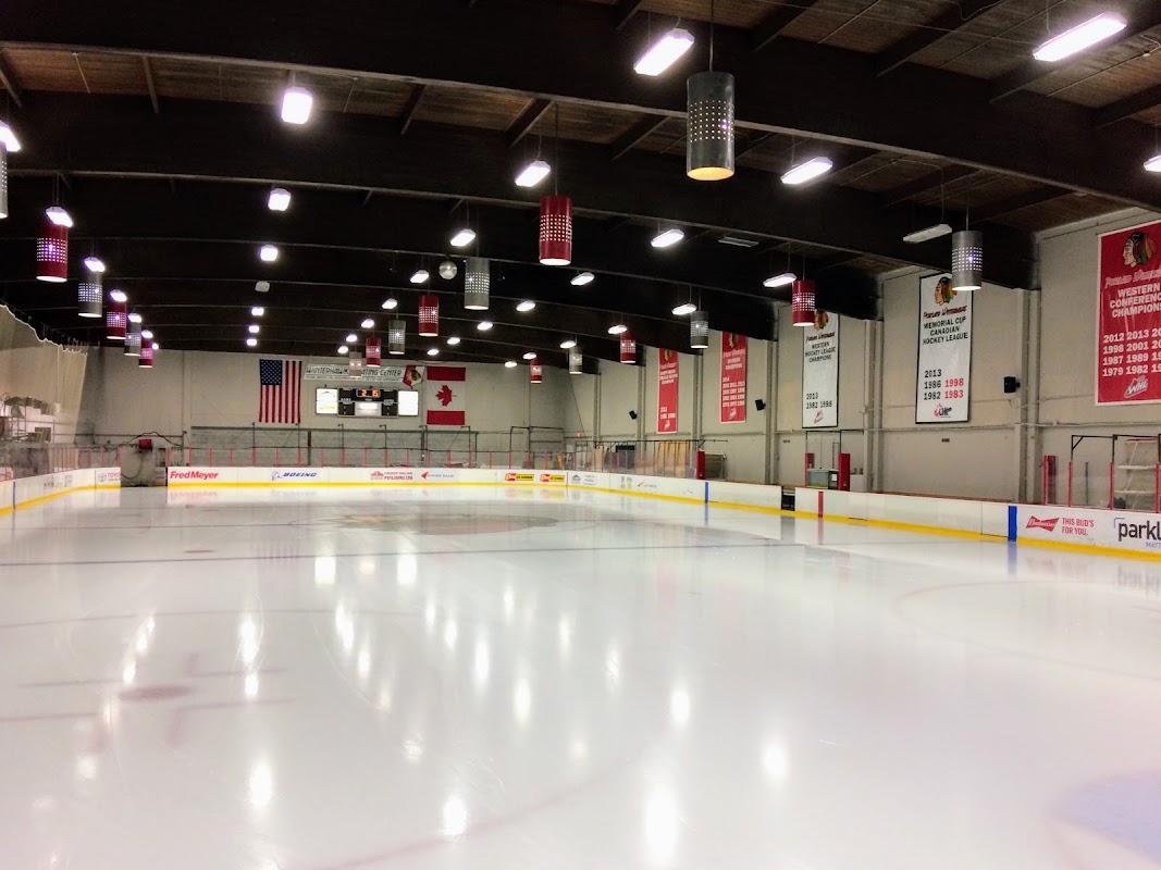 Beaverton Valley Ice Arena exterior — Beaverton, United States