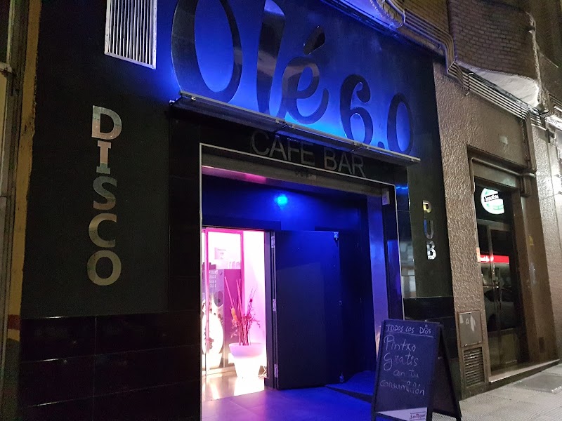 DISCO PUB OLE 6.0