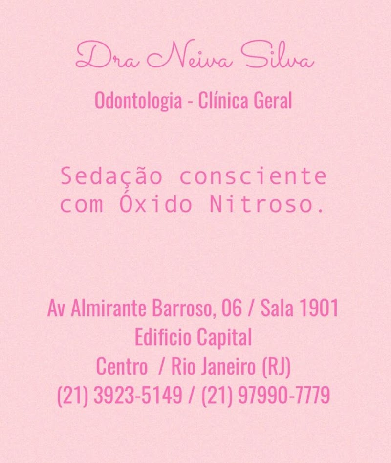 Clínica Oral Rio - Dra Neiva Maria da Silva - foto 1