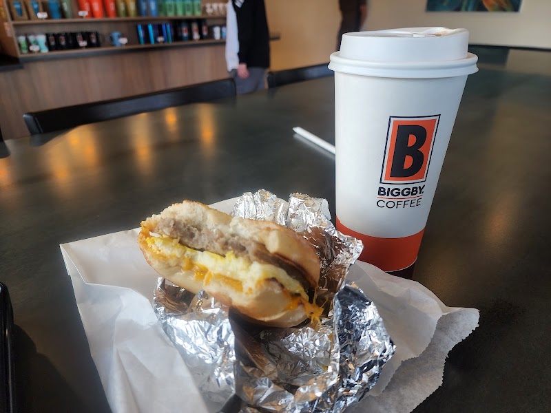 BIGGBY COFFEE photo 2