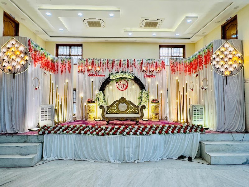 S.M.P Mahal A/C
