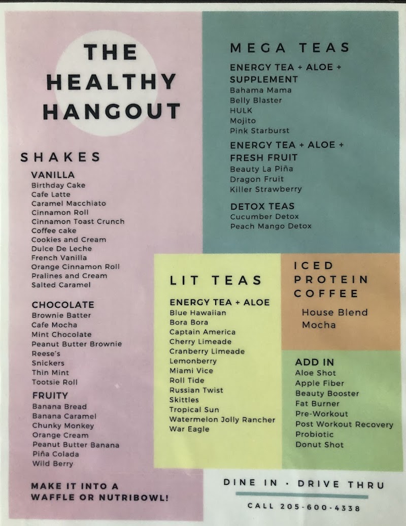 The Healthy Hangout photo 4